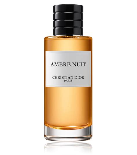 ambre nuit dior avis|perfume Dior unisex.